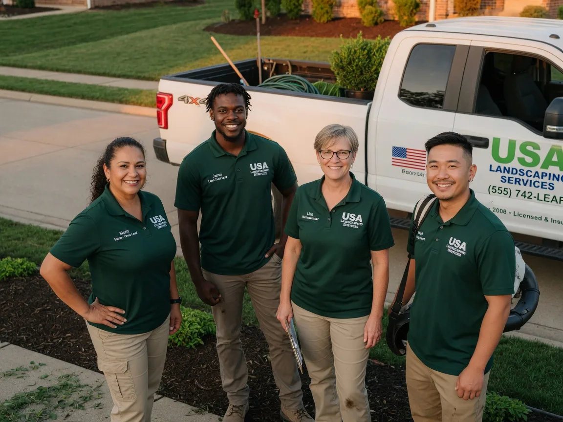 Lawn Care company in Bryants Store, KY